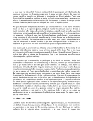 El Hombre Espiritual ( 3 tomos en 1)