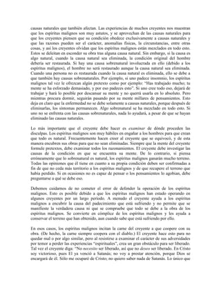 El Hombre Espiritual ( 3 tomos en 1)