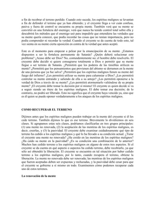 El Hombre Espiritual ( 3 tomos en 1)