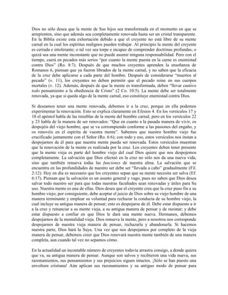 El Hombre Espiritual ( 3 tomos en 1)