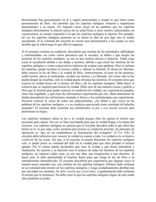 El Hombre Espiritual ( 3 tomos en 1)