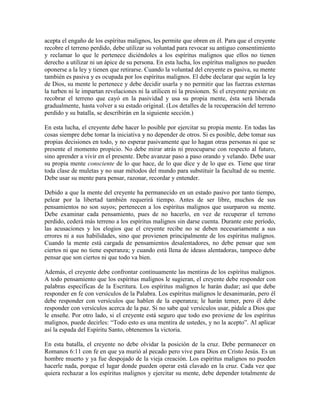 El Hombre Espiritual ( 3 tomos en 1)