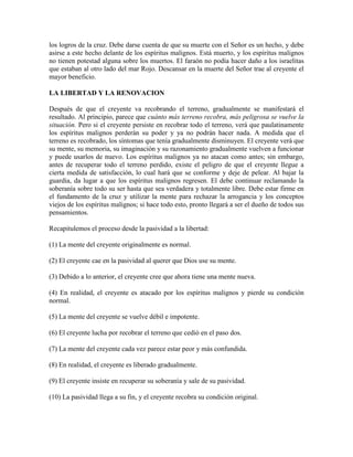 El Hombre Espiritual ( 3 tomos en 1)