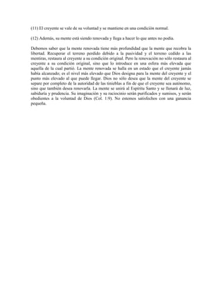 El Hombre Espiritual ( 3 tomos en 1)