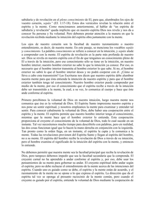 El Hombre Espiritual ( 3 tomos en 1)