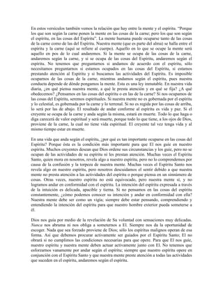 El Hombre Espiritual ( 3 tomos en 1)