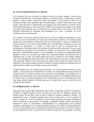 El Hombre Espiritual ( 3 tomos en 1)