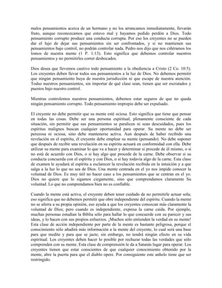 El Hombre Espiritual ( 3 tomos en 1)