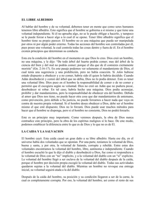 El Hombre Espiritual ( 3 tomos en 1)