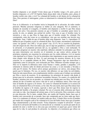 El Hombre Espiritual ( 3 tomos en 1)