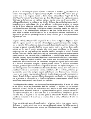 El Hombre Espiritual ( 3 tomos en 1)