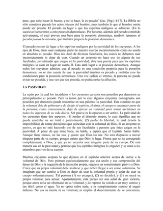 El Hombre Espiritual ( 3 tomos en 1)