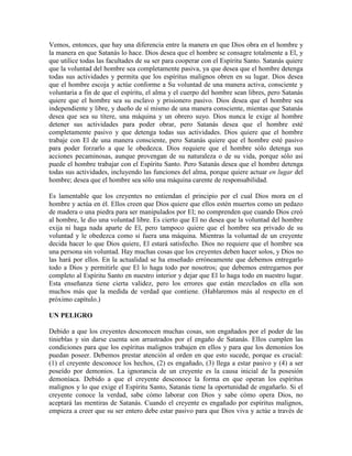 El Hombre Espiritual ( 3 tomos en 1)