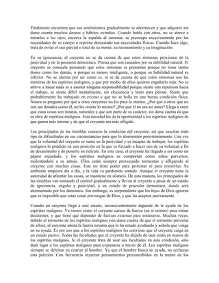 El Hombre Espiritual ( 3 tomos en 1)