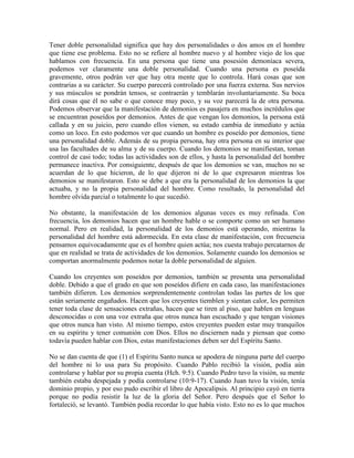 El Hombre Espiritual ( 3 tomos en 1)