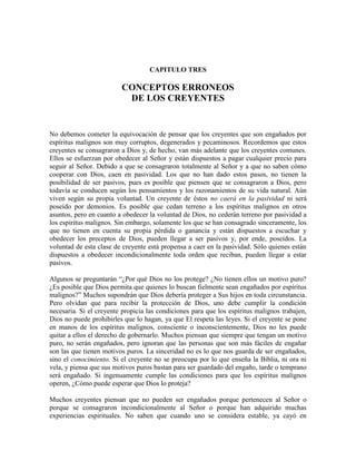 El Hombre Espiritual ( 3 tomos en 1)