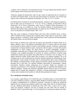 El Hombre Espiritual ( 3 tomos en 1)