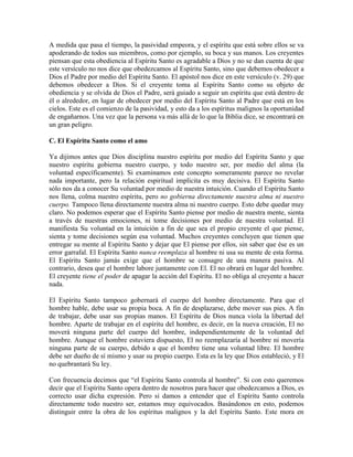 El Hombre Espiritual ( 3 tomos en 1)