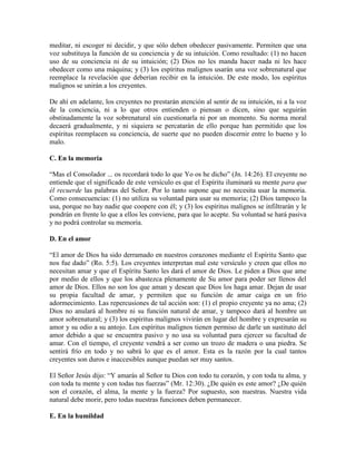 El Hombre Espiritual ( 3 tomos en 1)