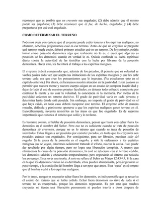 El Hombre Espiritual ( 3 tomos en 1)