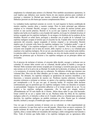 El Hombre Espiritual ( 3 tomos en 1)