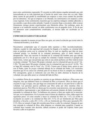 El Hombre Espiritual ( 3 tomos en 1)