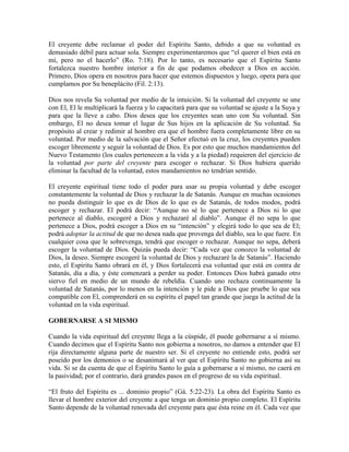 El Hombre Espiritual ( 3 tomos en 1)