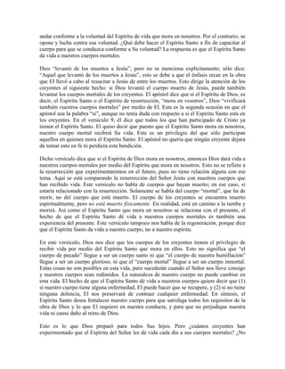 El Hombre Espiritual ( 3 tomos en 1)