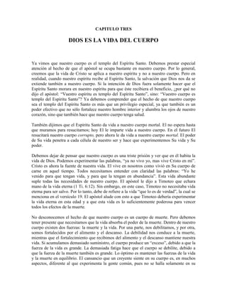 El Hombre Espiritual ( 3 tomos en 1)