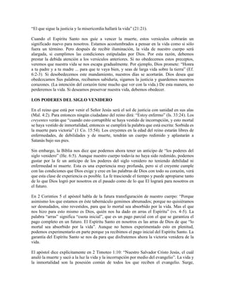 El Hombre Espiritual ( 3 tomos en 1)