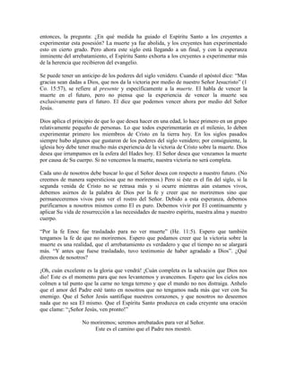 El Hombre Espiritual ( 3 tomos en 1)