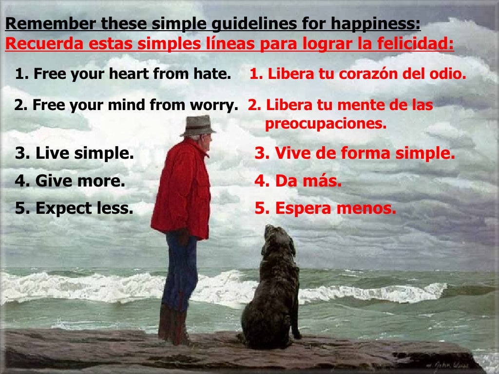 El Hombre Sabio / The Wise Man