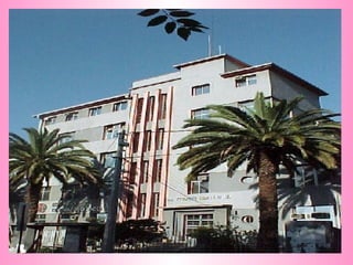 INSTITUTO   TRAUMATOLOGICO Dr.Teodoro Gebauer 