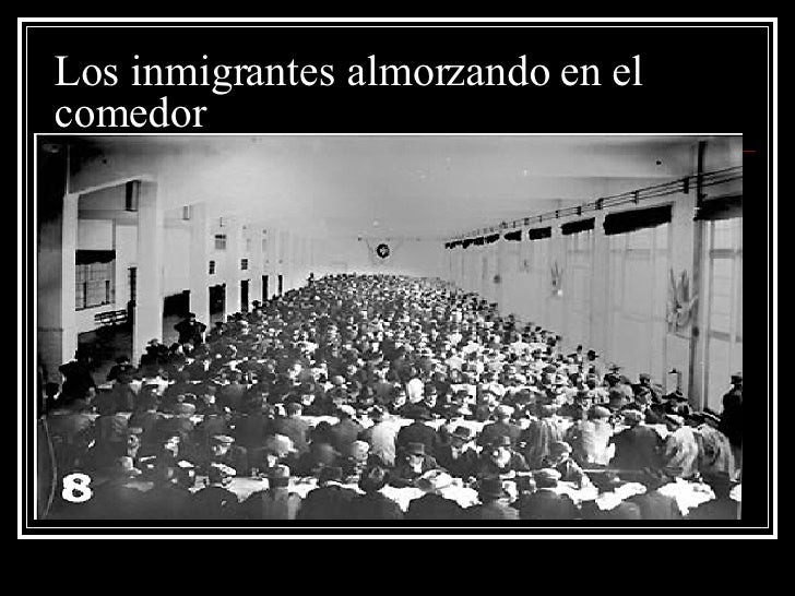 El Hotel De Inmigrantes