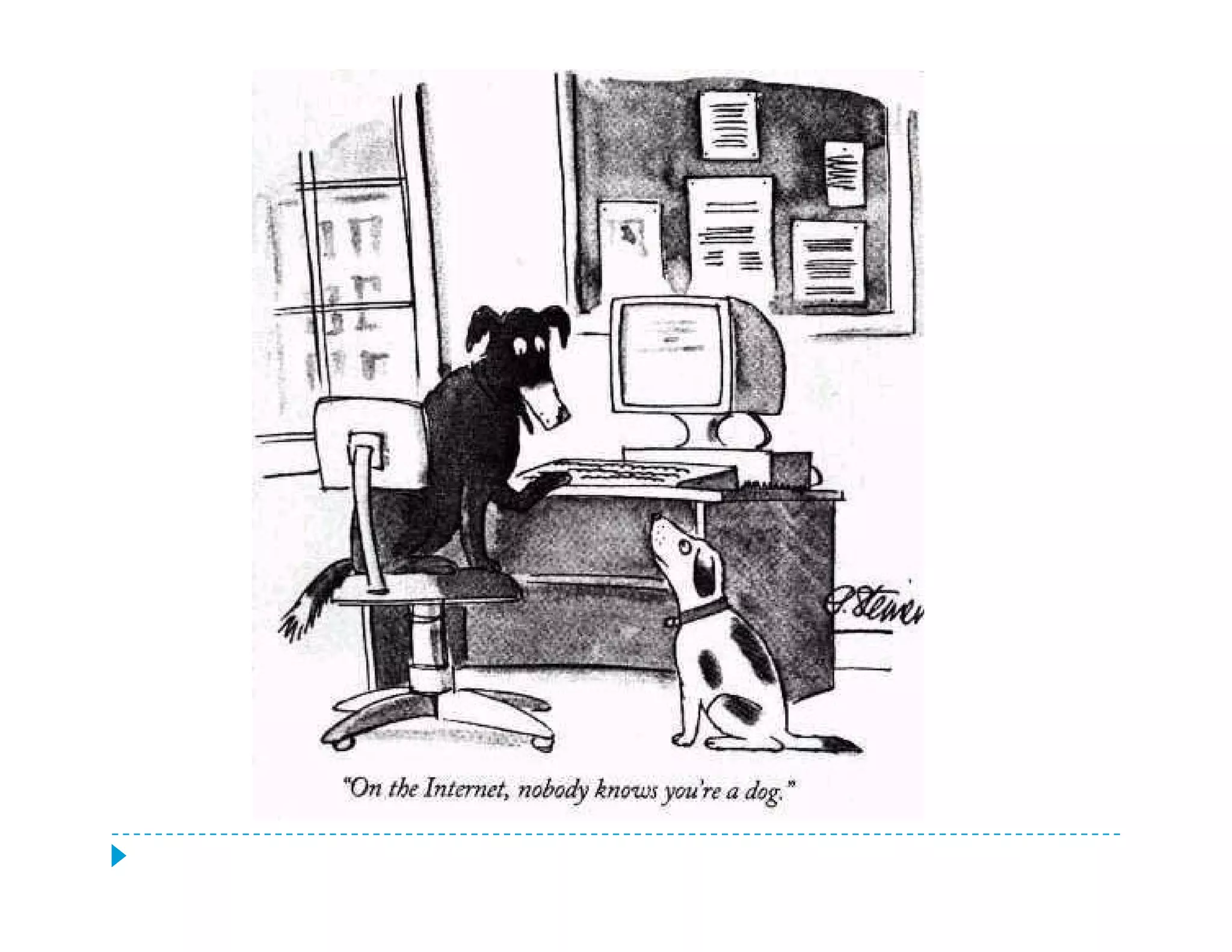 El Impacto de la Internet en la Sociedad