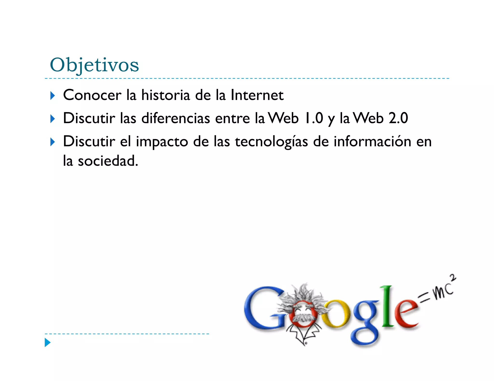 El Impacto de la Internet en la Sociedad