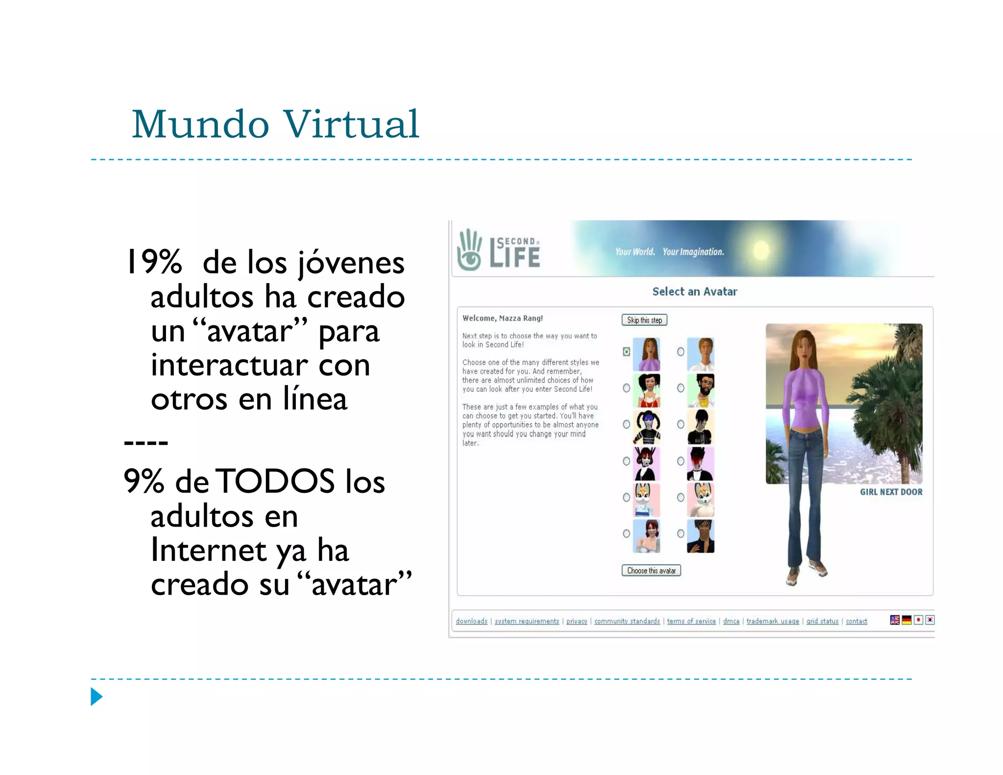 El Impacto de la Internet en la Sociedad