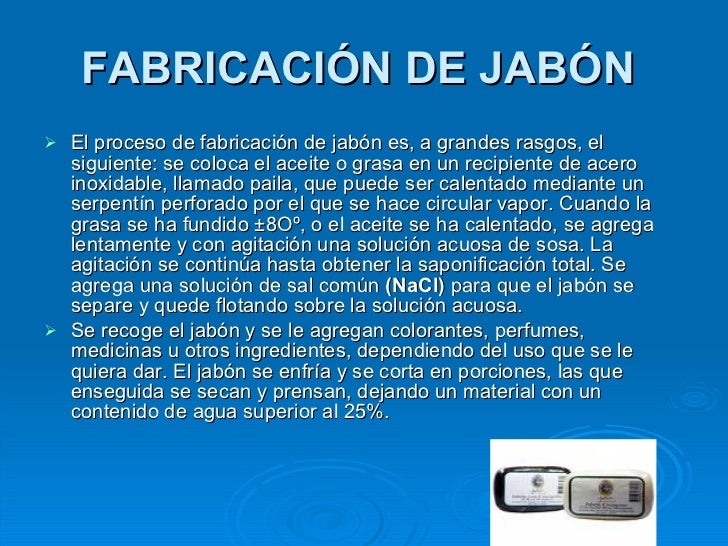El JabóN