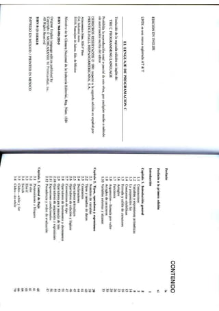 El lenguaje-programacion-c-kernighan-ritchie