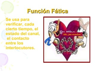 Las tres funciones básicas son: REFERENCIAL APELATIVA EXPRESIVA 