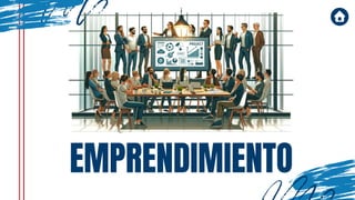 EMPRENDIMIENTO
 