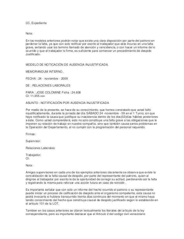 El llamado-de-atencion-laboral-por-escrito-o-carta-de El llamado-de-atencion-laboral-por-escrito-o-carta-de