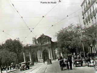 Puerta de Alcal á 