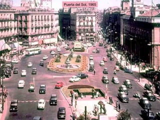 Puerta del Sol, 1965 