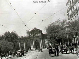Puerta de Alcal á 