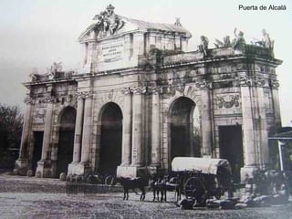 Puerta de Alcal á 