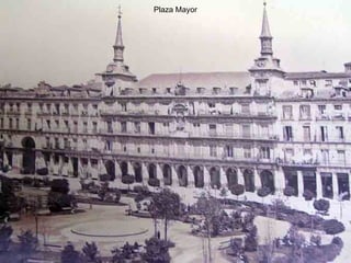 Plaza Mayor 