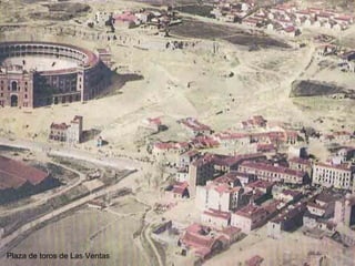 Plaza de toros de Las Ventas 