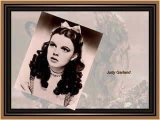 Judy Garland 