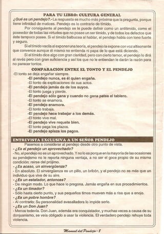 El-manual-del pendejo | PDF